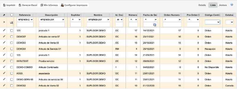 Archivos:PurchaseItemsInquiry es.png